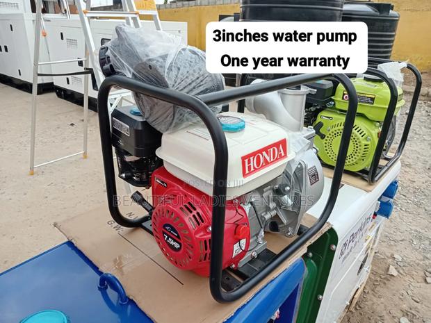 Quality Performing Water Pump 3inches · Photo 2