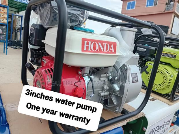 Powerful Water Pump 3inches · Photo 2