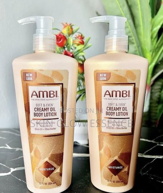Ambi Lotion · Photo 2