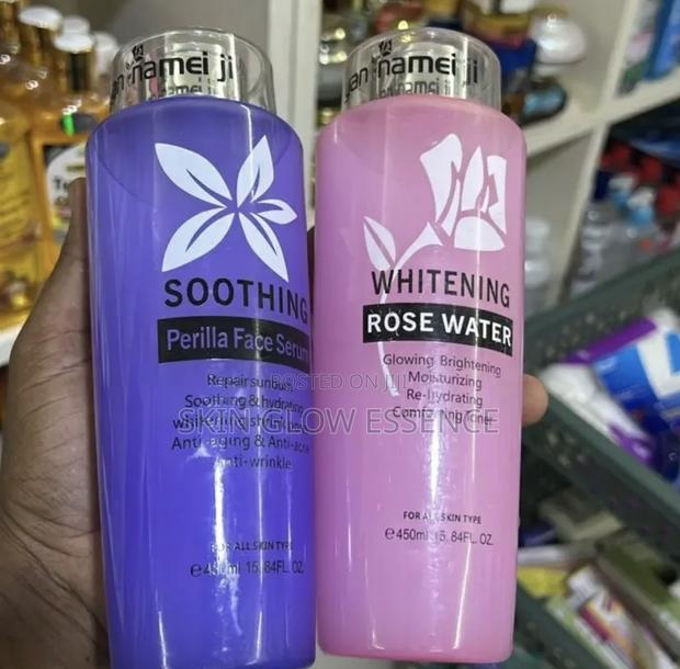 Whitening and Soothing Rose Water · Photo 2