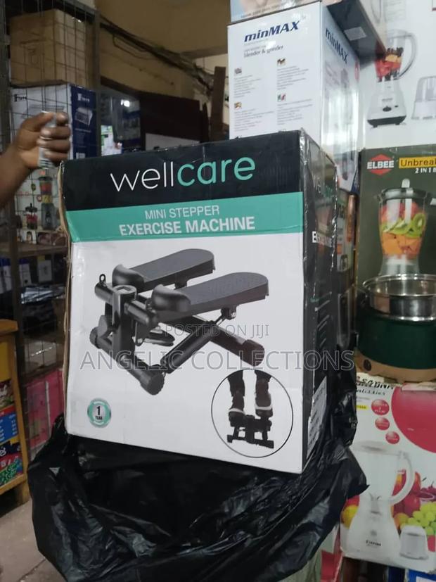 Get Fit With Wellcare Mini Stepper · Photo 2