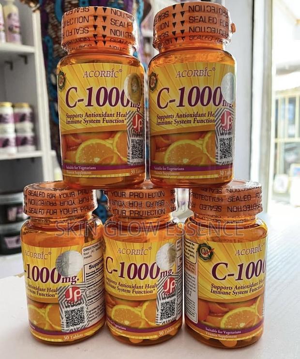 Vitamin C-1000mg Tablets · Photo 2
