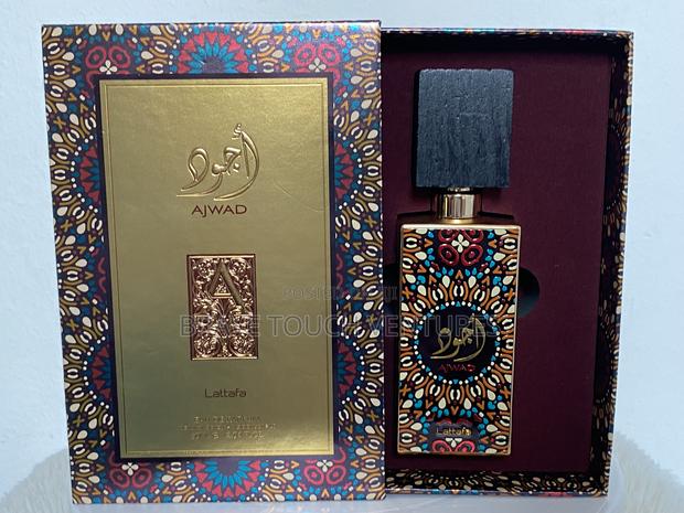 Original Lattafa Ajwad Perfume - 100ml · Photo 4
