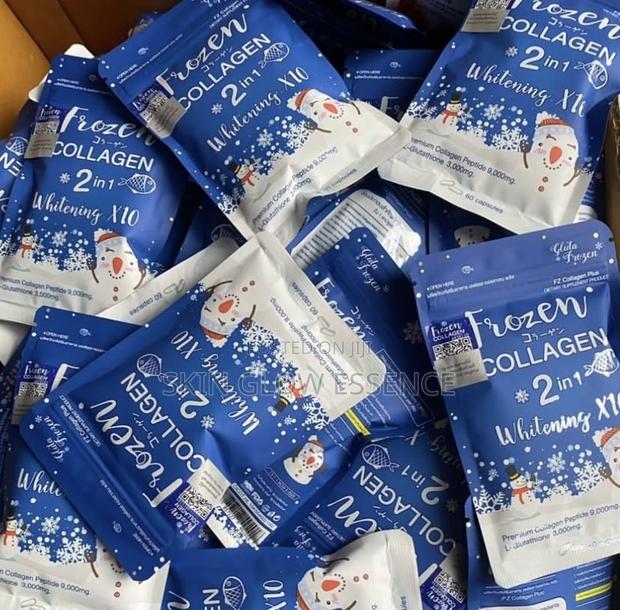 Frozen Collagen · Photo 2