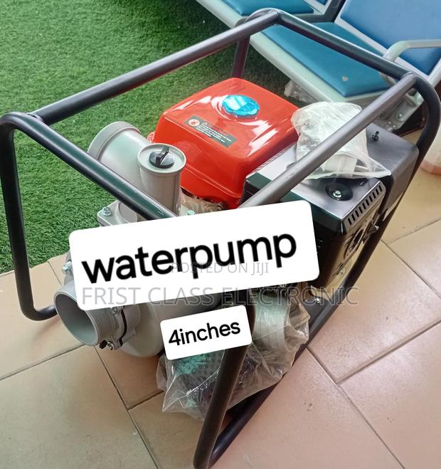 High Efficiency 4 Inches Water Pump · Photo 2