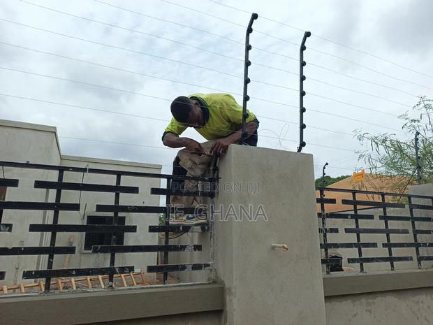 Electric Fence Installation photo 7