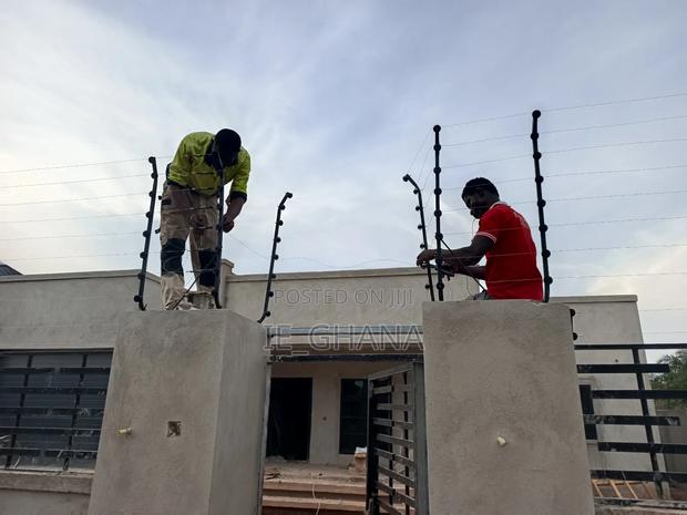 Electric Fence Installation photo 8