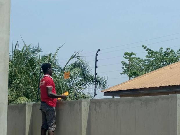 Electric Fence Installation photo 9