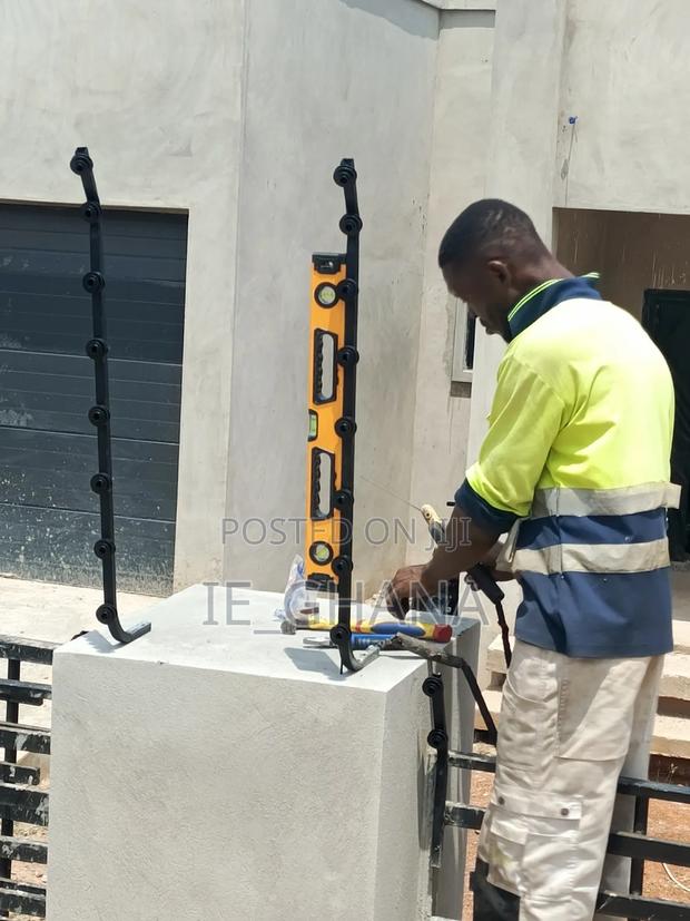 Electric Fence Installation photo 10