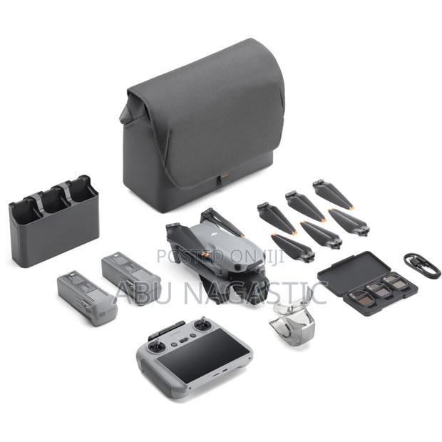 Dji Air 3s Fly More Combo