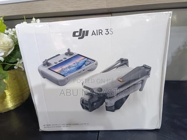 Dji Air 3s Fly More Combo photo 4