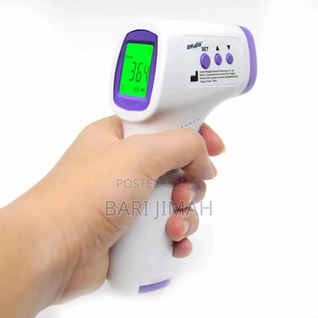 Infrared Thermometer