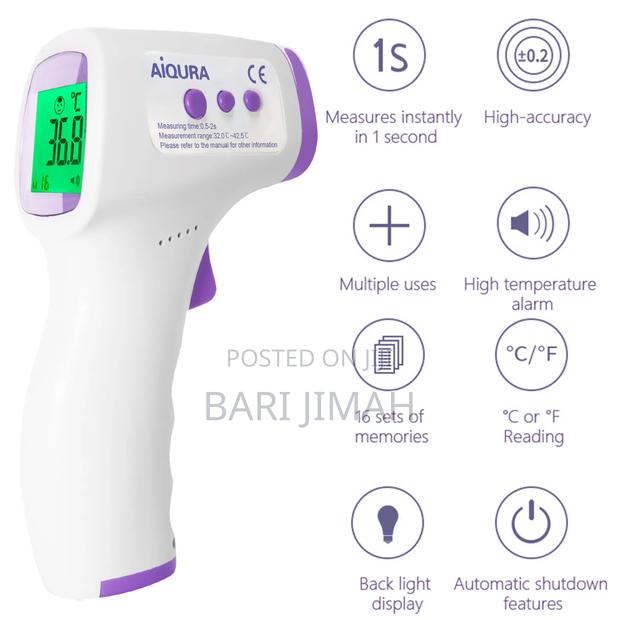 Infrared Thermometer · Photo 2