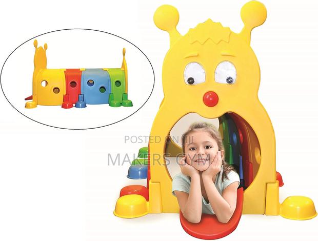 Outdoor Playground (Caterpillar Tunnel) photo 2