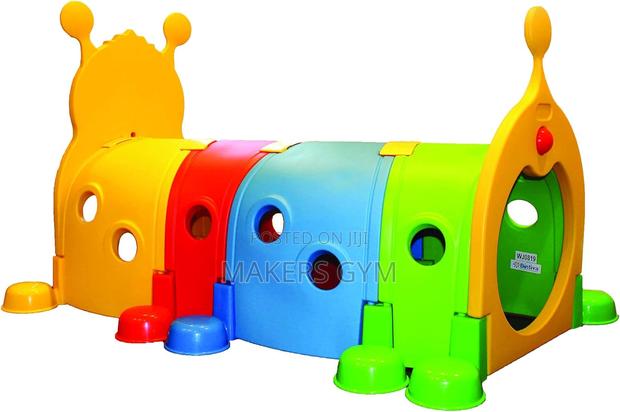 Outdoor Playground (Caterpillar Tunnel) photo 3