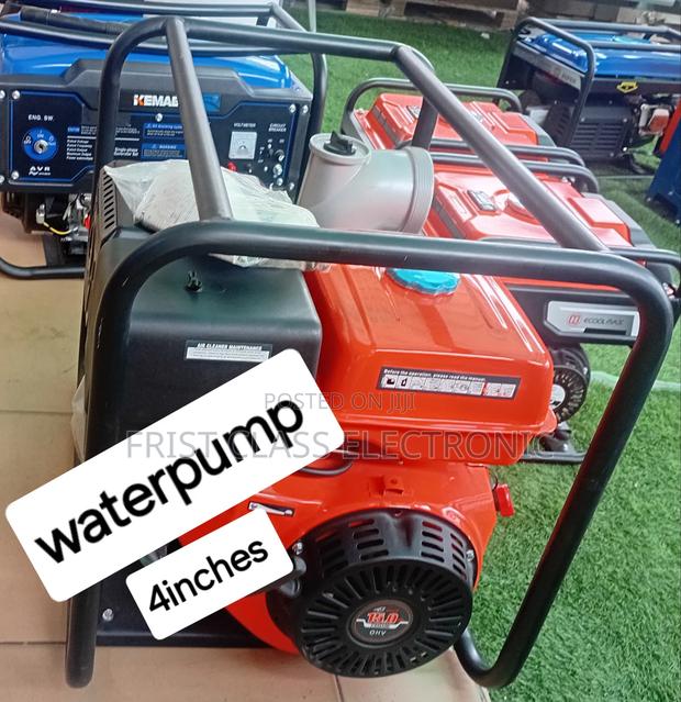 Affordable 4 Inches Water Pump · Photo 2