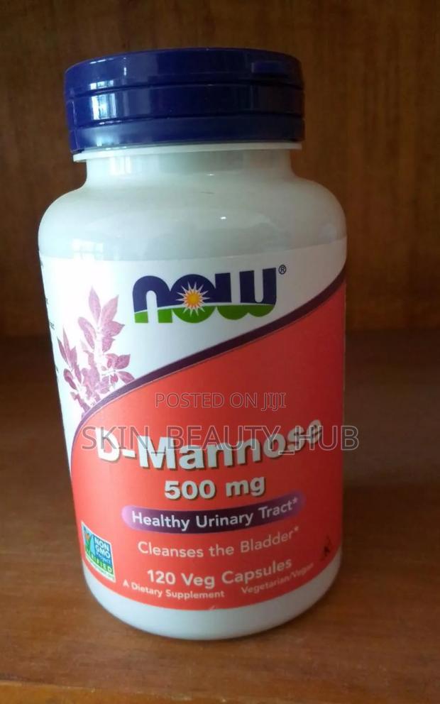 D-Mannose Urinary Support 400mg 120s · Photo 2