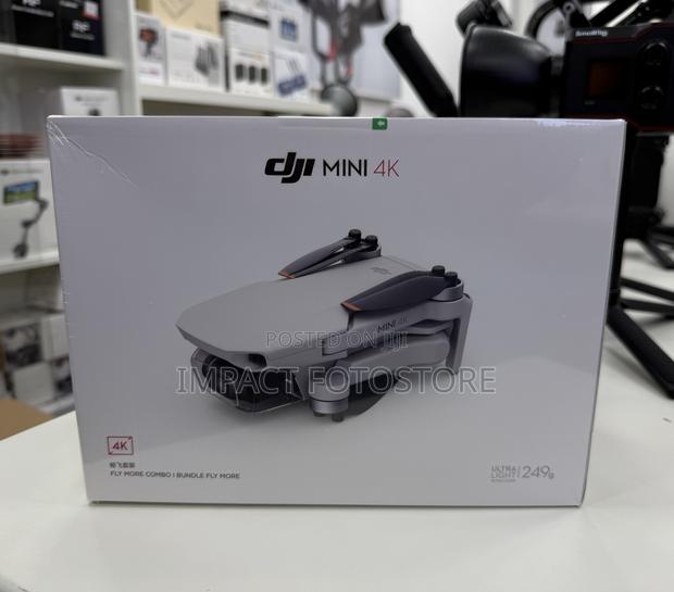 Dji Mini 4k Drone Fly More Combo · Photo 2
