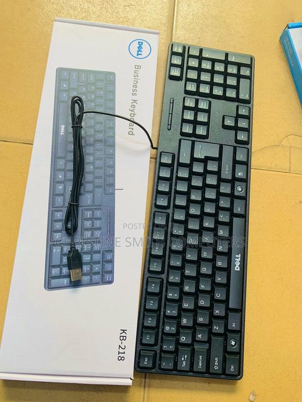 Dell Usb Keyboard