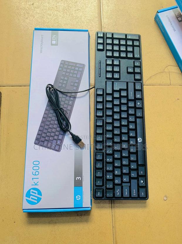 Hp Usb Keyboard photo 2