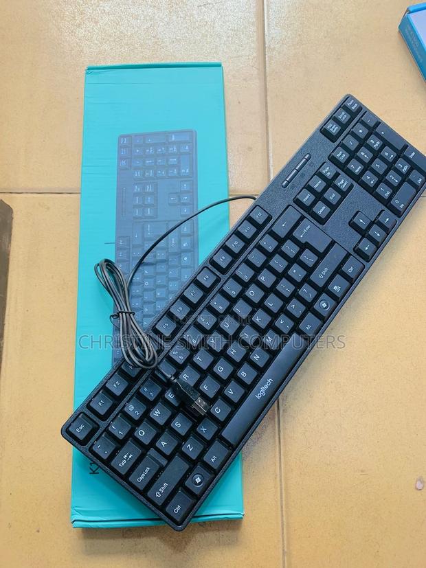 Usb Logitech Keyboard photo 2