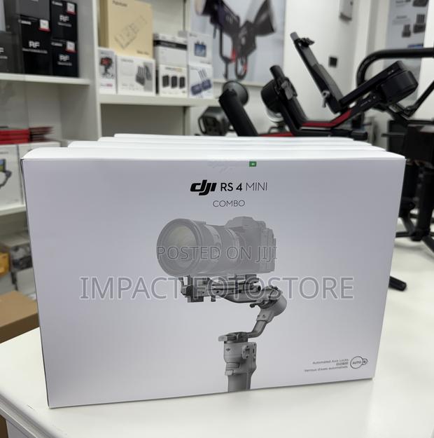 Dji Rs 4 Mini Combo Kit · Photo 2