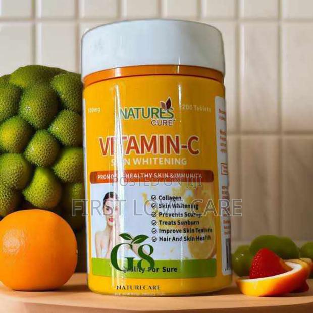 Skin Whitening Vitamin C 200 Tablet. · Photo 3