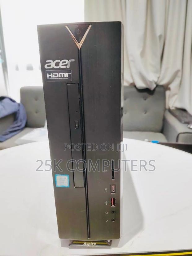 Desktop Computer Acer Aspire XC 8GB Intel Core i5 SSD 256GB photo 4