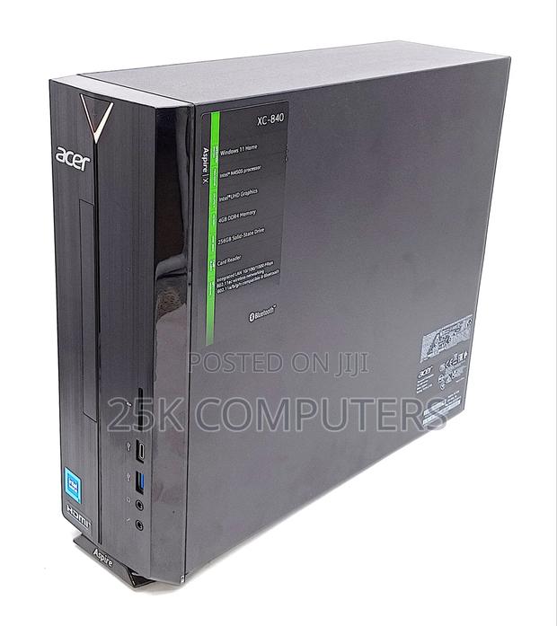 Desktop Computer Acer Aspire XC 8GB Intel Core i5 SSD 256GB photo 3