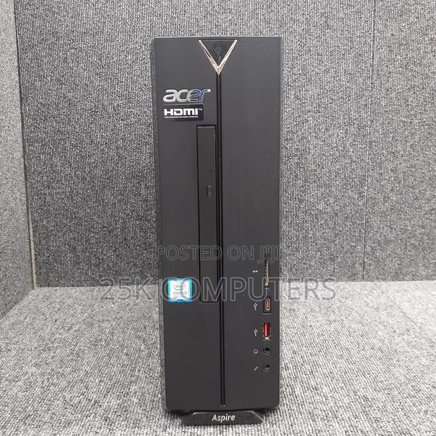 Desktop Computer Acer Aspire XC 8GB Intel Core i5 SSD 256GB photo 5