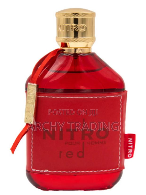 Dumont Nitro Red - 100ml - Eau De Parfum - Luxury Perfume · Photo 2