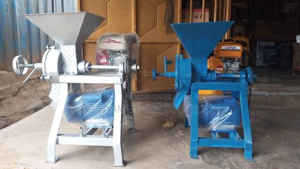 Groundnut Past Meal Machine photo 2