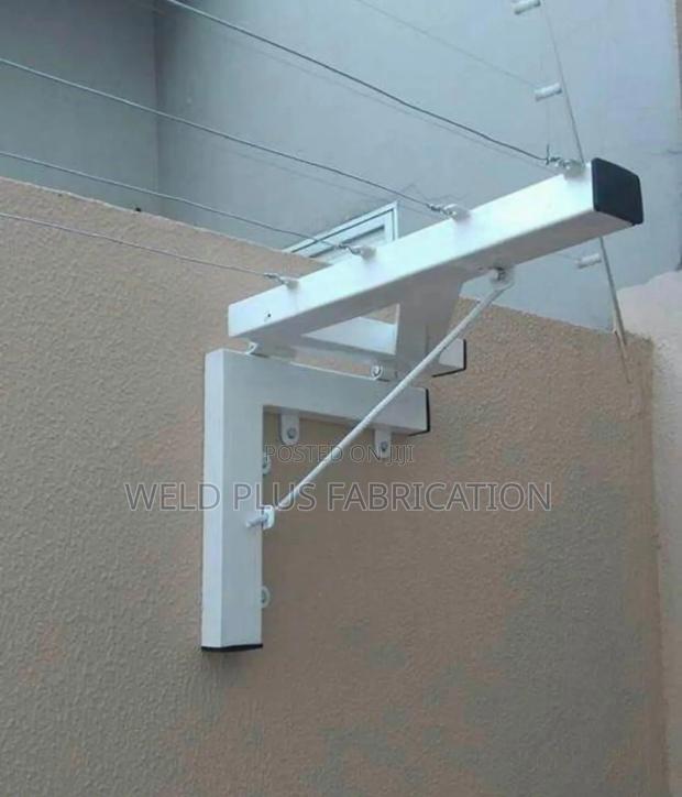 Collapsible Drying Line for Homes and Schools · Photo 2