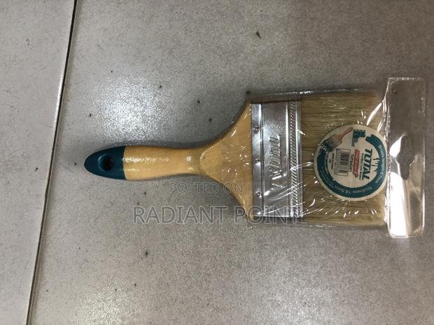 Total Paint Brush (4”) · Photo 3