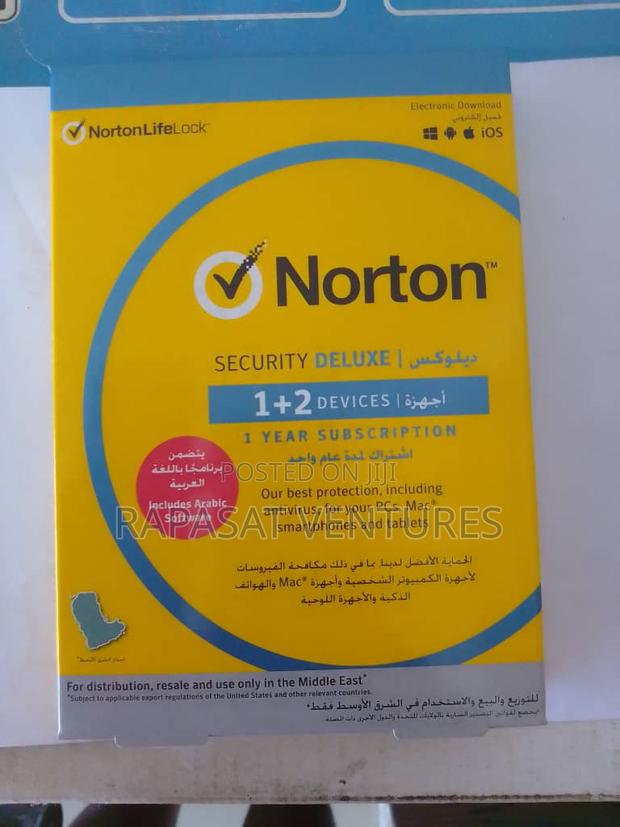 Norton Security Deluxe 3 Devices · Photo 2