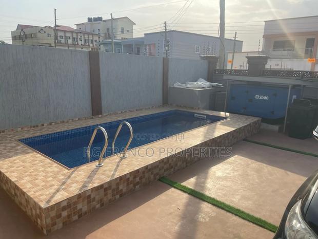 Furnished 4bdrm House in Kg.Franco Properties, East Legon for rent · Photo 4