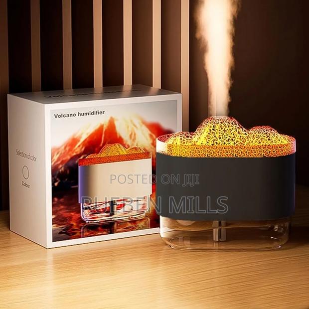 Volcano Air Humidifier Diffuser A331 · Photo 2