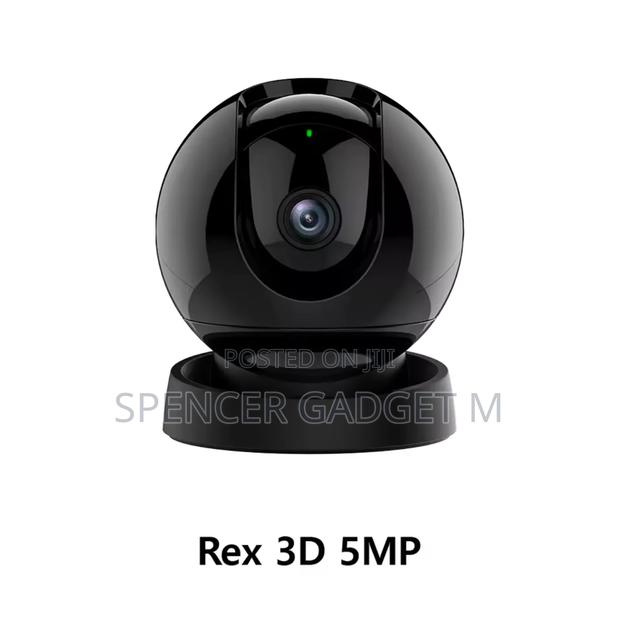 Imou Rex 3d 3mp Wifi Ip Security 360° Camera