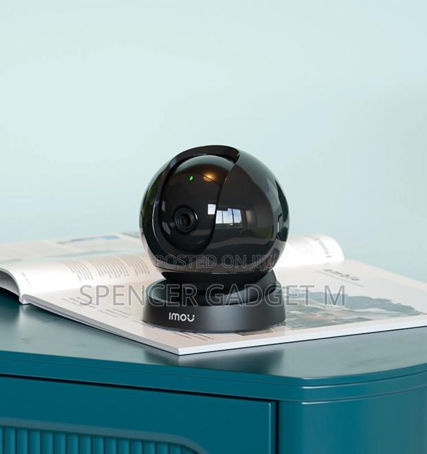 Imou Rex 3d 3mp Wifi Ip Security 360° Camera photo 2