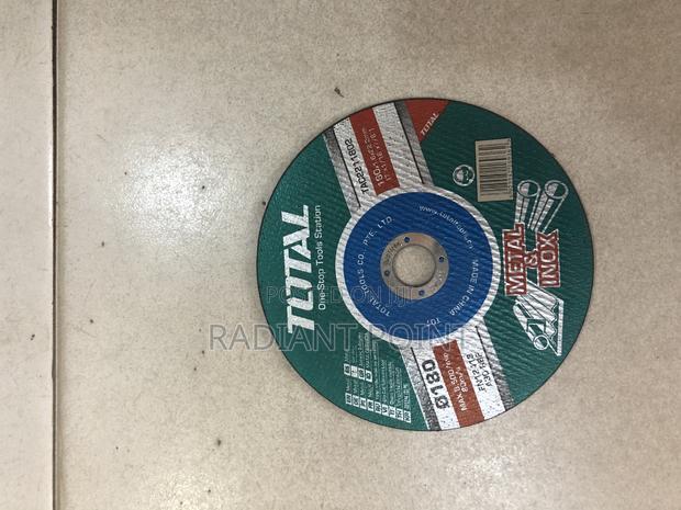 Metal Cutting Disc (4”) Total · Photo 2