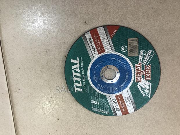 Metal Cutting Disc (4”) Total · Photo 2