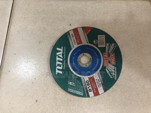 Metal Cutting Disc (4”) Total · Photo 2