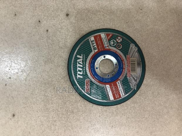 Total Metal Cutting Disc (4”) · Photo 2