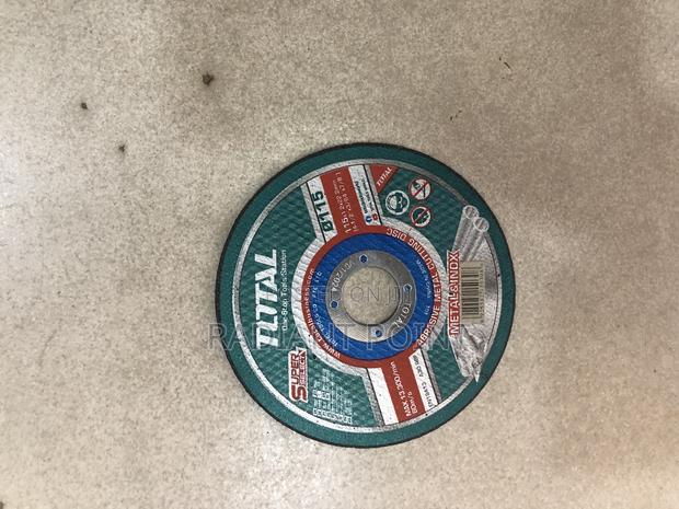 Total Cutting Disc (4”) Total · Photo 2