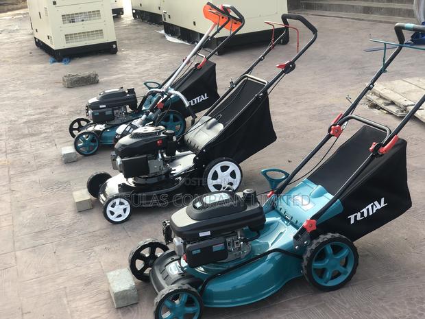 Original Total Lawn Mowers