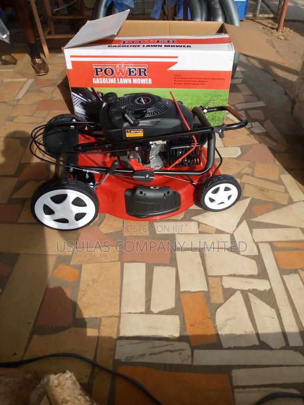 Original Power Mower