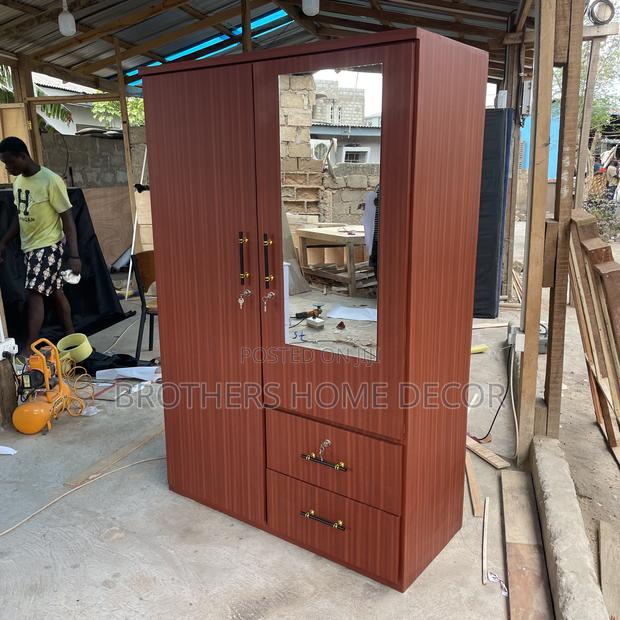 Sweet Two Doors Wardrobe (4f -6f)