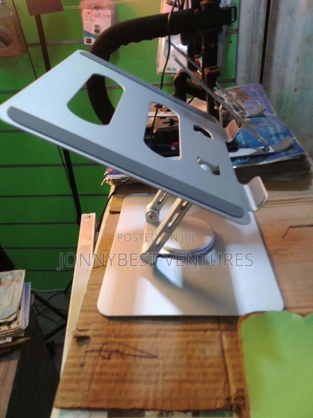 Brand New v 1.3 Adjustable 360 Rotatable Laptop Stand · Photo 4