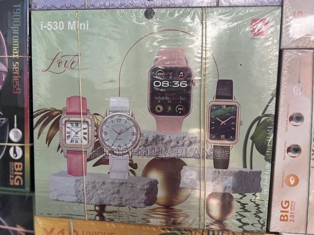 I530 4 in 1 Smart Watch Set · Photo 3