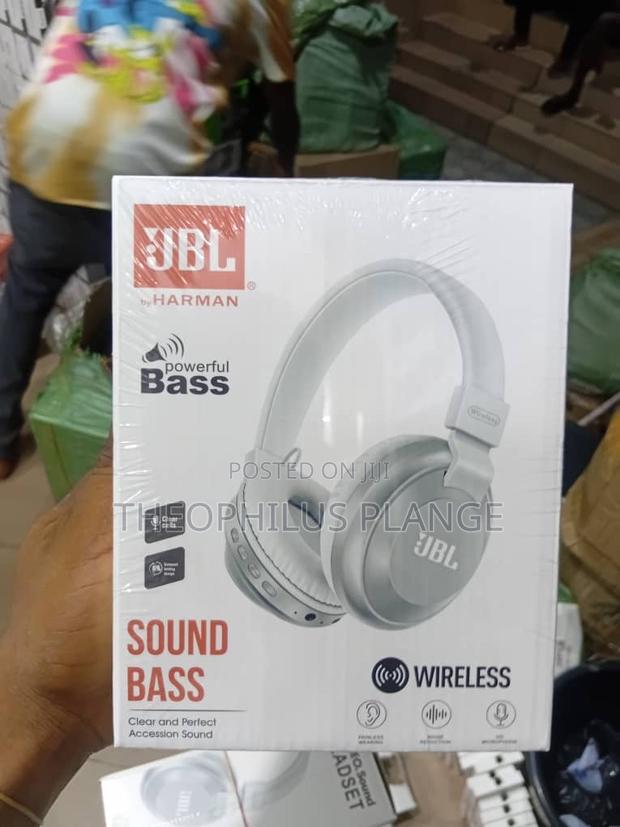 JBL Extra Base Headset. · Photo 4